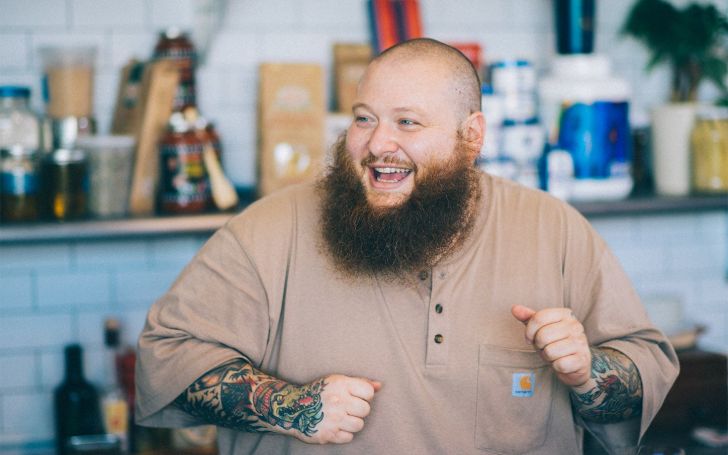 Action Bronson 65-Pound Weight Loss - What's His Diet?